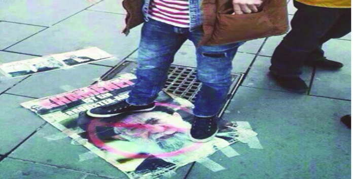 يمارس النظام الايراني دور وتأثيره السلبي في زعزعة الامن والاستقرار في المنطقة والعالم، من خلال جهاز الحرس الثوري التابع له