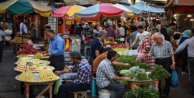 ایران..حسب صحيفة حكومية، ارتفاع الاسعارمنفلت و كل عام تنخفض من القوة الشرائية للمواطنين 40%