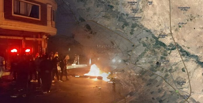 إيران: استمرار استهداف قواعد الحرس ومراكز قمعية أخرى في اصفهان ومشهد علی ید شباب الانتفاضة