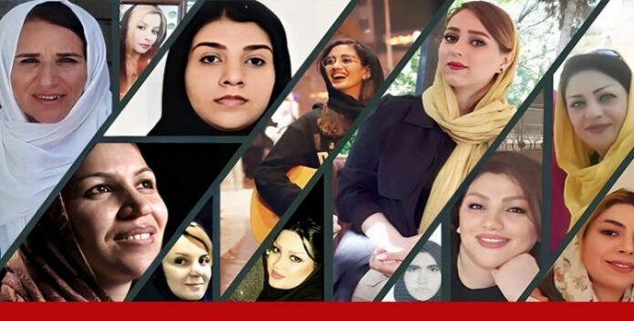 حین تبرزانتفاضة نوفمبر 2019 قيادة المرأة الإيرانية