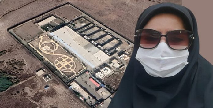 صحيفة سان:سجينة إيرانية تخاطر بحياتها لتكشف عن ظروف رعب في سجن سيئ السمعة