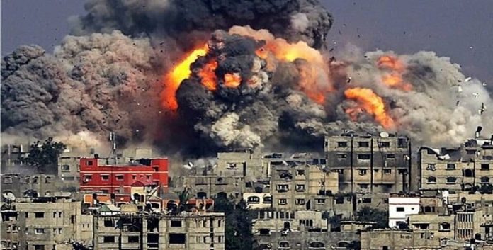 أهداف النظام الايراني من إثارة الحرب في غزة