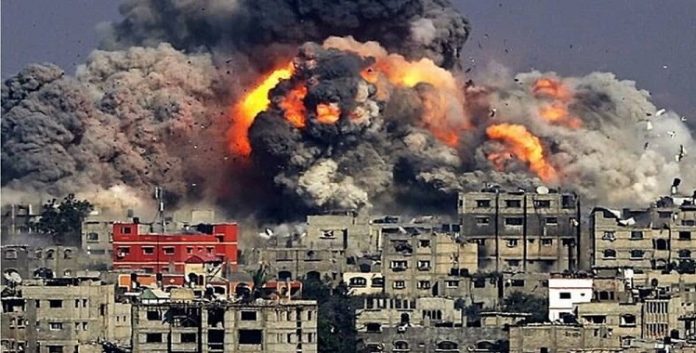 حسب الصحة الفلسطينية: عدد الضحایا في غزة والضفة الغربية تجاوز 10 آلاف قتيل 70% منهم أطفال ونساء