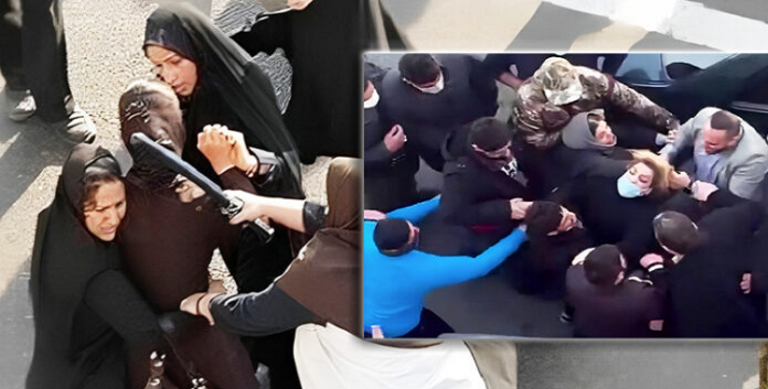 إيران آخر دولة في “فرص القيادة للنساء” في العالم