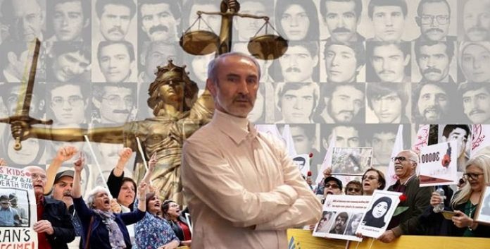ملخص ما یجري عن حرب مجاهدي خلق مع النظام الإيراني، في محكمة استئناف حميد نوري سفاح مجزرة صیف عام 1988