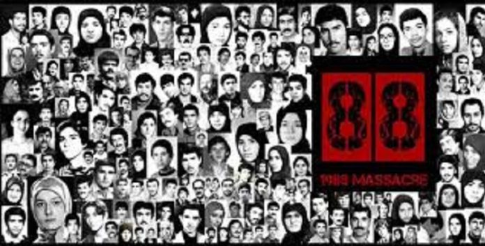 البحث عن العدالة لضحايا الجرائم ضد الإنسانية في إيران