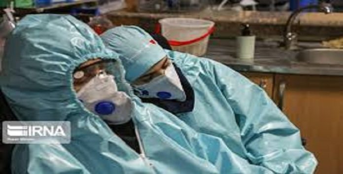 حسب مسؤول حكومي بسبب نقص الممرضات يموت المرضى في ایران