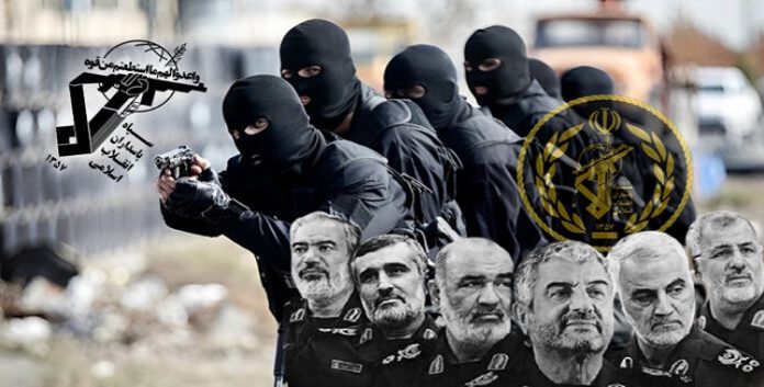 نظام کلما بقي إزداد شره وعدوانيته أکثر