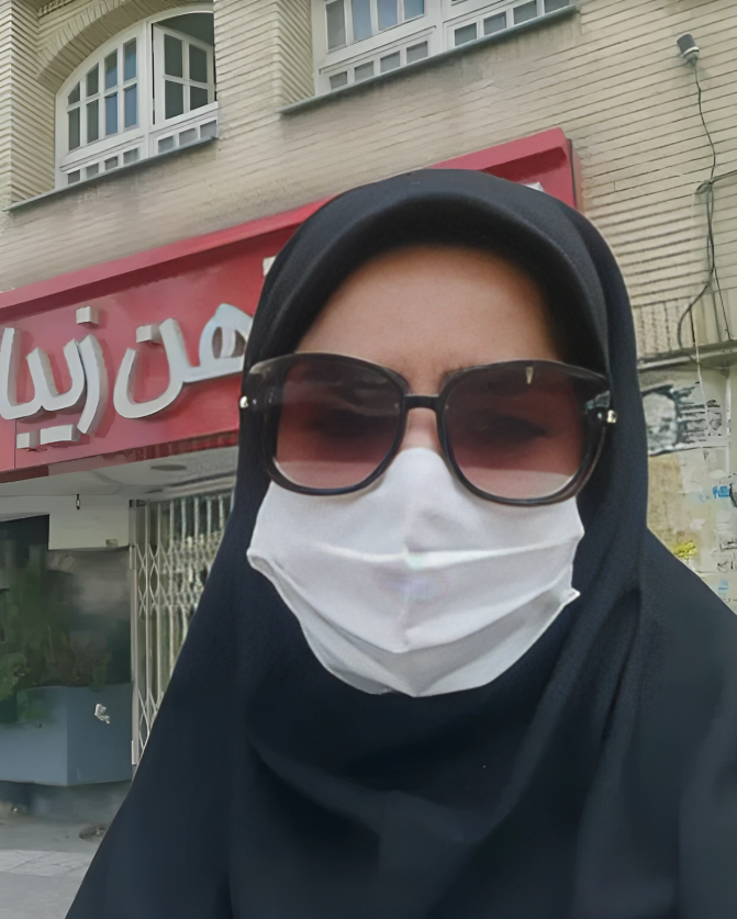 صحيفة سان:سجينة إيرانية تخاطر بحياتها لتكشف عن ظروف رعب في سجن سيئ السمعة