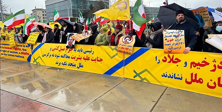 شرعية وجدارة المقاومة الإيرانية في هيئة المجلس الوطني للمقاومة الِإيرانية ومجاهدي خلق
