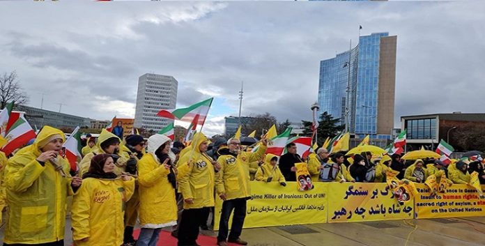 إلغاء رحلة إبراهيم رئيسي إلى جنيف وسر اختفاء آلاف السجناء قبل 35 عاماً!