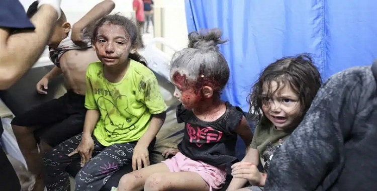 منظمة هيومن رايتس ووتش: إسرائيل تحوال تجويع الفلسطينيين في غزة