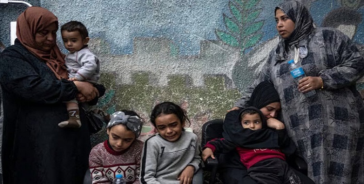 تحذیر الأمم المتحدة حول آلاف الأشخاص في غزة معرضون لخطر المجاعة