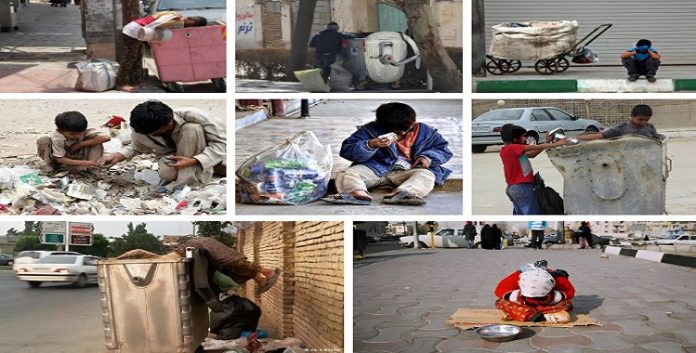تقرير مروّع للبنك الدولي عن الفقر في إيران