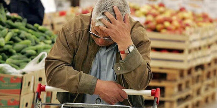 حسب مركز إحصاء نظام الملالي نهاية خريف عام 2023 یشهد تضاعفت أسعار السلع الأساسية