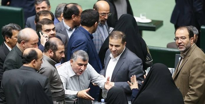 عن مسرحية الانتخابات الايرانية