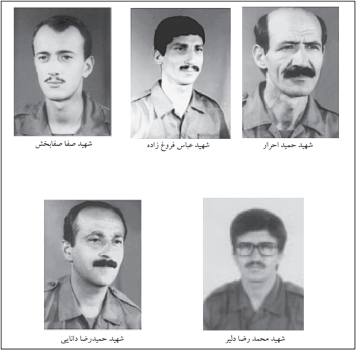 حقائق عن “فيلق القدس”(6) : العراق الهدف الرئيسي