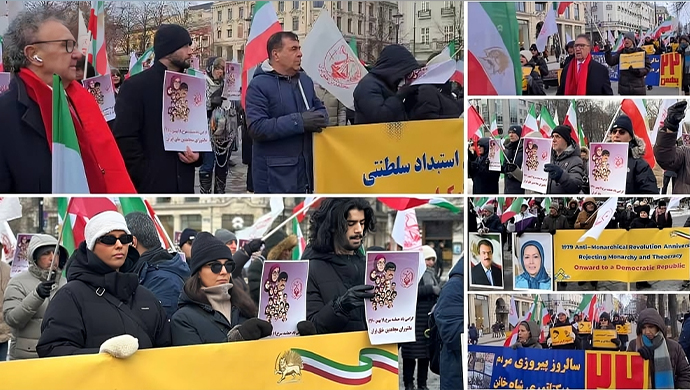 تضامنا مع الانتفاضة الوطنية الایرانیة، معرض لشهداء ایران في بيركلي، كاليفورنيا