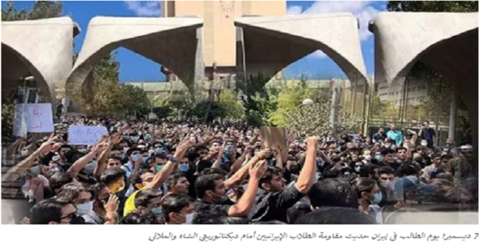 إنتفاضة إسقاط النظام قادمة لامحال من ذلك