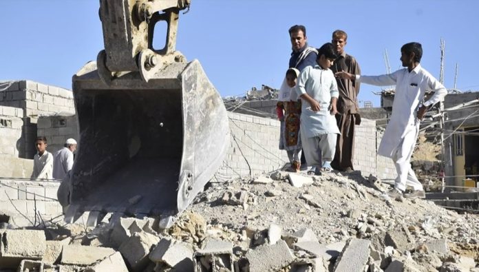 شهدت منطقة شير آباد في مدينة زاهدان، في ساعات الفجر الأولى من يوم الاثنين الموافق ٤ مارس،  