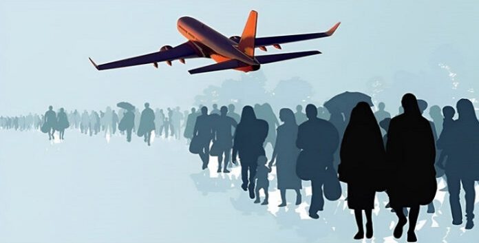 سببها التضخم والظروف الاقتصادية السيئة، موجة هجرة لا رجعة فيها من إيران