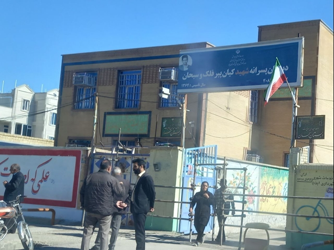 التقريرالاول و المباشر عن المقاطعة الواسعة النطاق لبرنامج انتخابات نظام الملالي