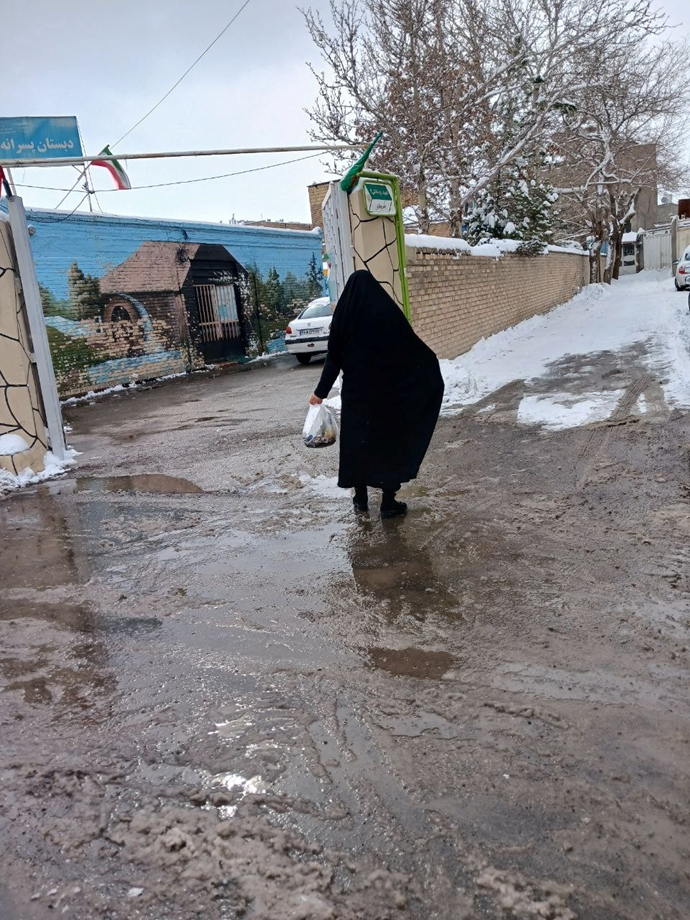 التقريرالاول و المباشر عن المقاطعة الواسعة النطاق لبرنامج انتخابات نظام الملالي