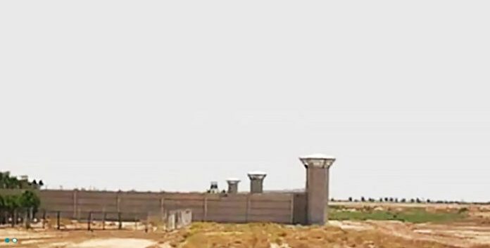 ایران..عشية عيد الفطر هجوم وحشي لقوات القمع على السجناء السياسيين في سجن شيبان في الأهواز