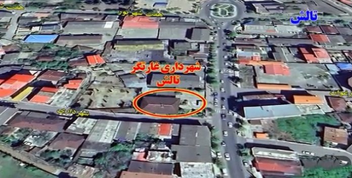 ایران.. مقرات القمع لنظام الملالي تتعرض لاضرام النار علی ید شباب الانتفاضة