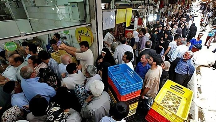 ایران..ابراهیم رئيسي و الوعود الفاشالة،الأزمات الاقتصادية نموذجاً