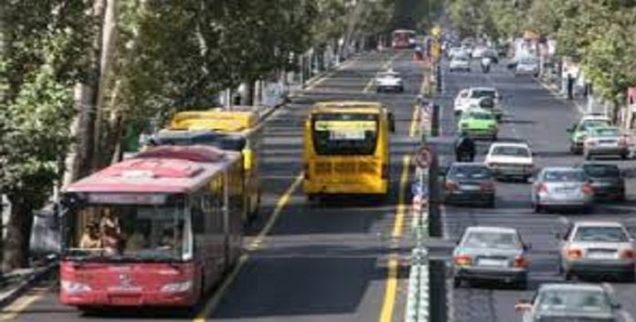 خطوة تعكس الفشل الاقتصادي، زيادة بنسبة 45% في أجرة وسائل المواصلات العامة في طهران