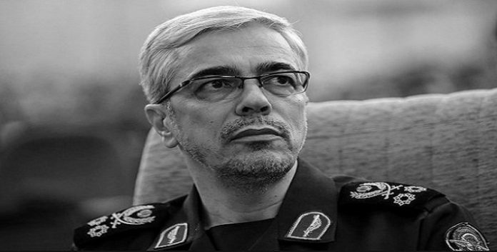 ایران.. رئيس أركان القوات المسلحة: بأمر من خامنئي خرج الى الميدان كل من حزب الله اللبناني وحماس والجهاد الإسلامي في فلسطين