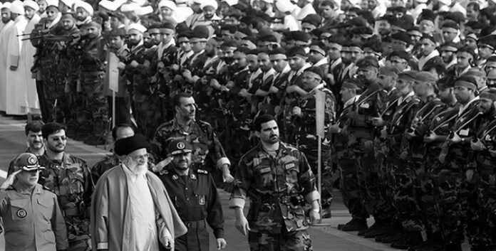 علی الاتحاد الأوروبي إدراج حرس النظام الإيراني على قائمة الإرهاب