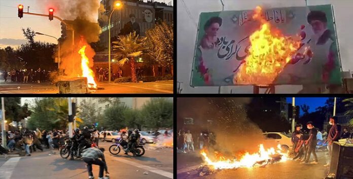 أصداء التمرد مدوية