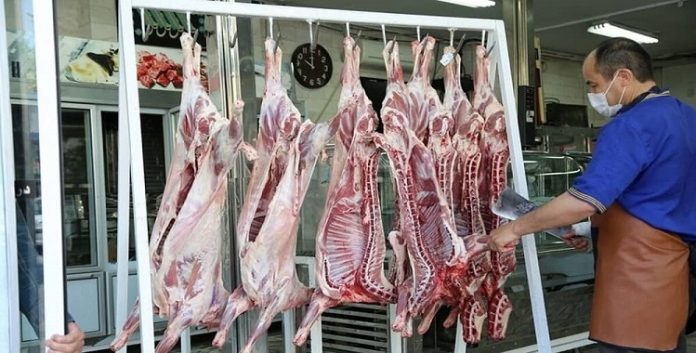 ایران.. خلال العام الماضي فقط ارتفاع أسعار اللحوم بنسبة 63.5٪