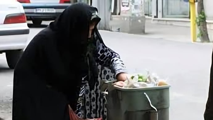 ایران.. تدهور الاقتصادية سیطیح بالنظام الایراني