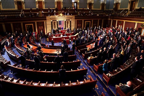 إقرار 6 مشاريع قانون لعقوبات شاملة ضد النظام الإيراني في مجلس النواب الأمريكي