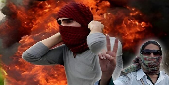 الشرارة الآتیة في أي لحظة