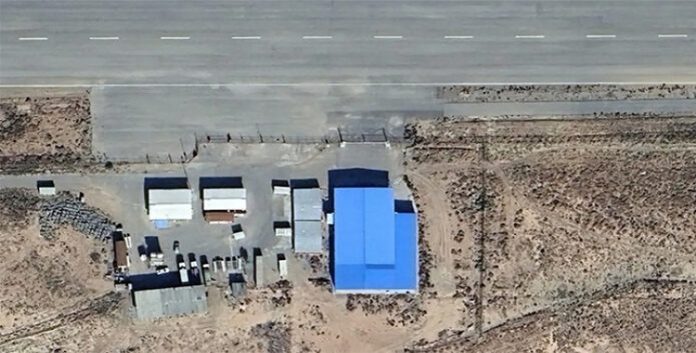 فوكس نيوز: منظمة مجاهدي خلق الايرانية تکشف عن موقع سري للغاية للطائرات بدون طيار في إيران