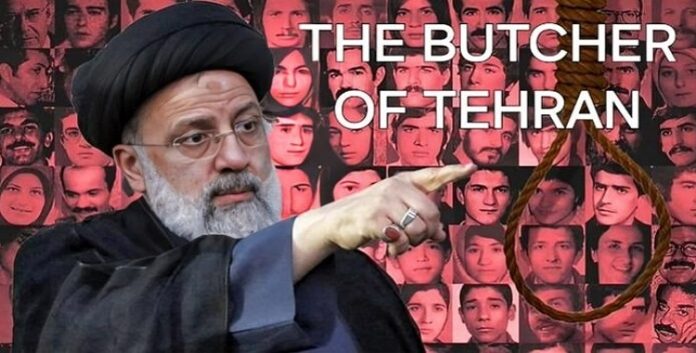 الاجدر أن يلعنوا المقبور رئيسي وليس أن يأبنوه