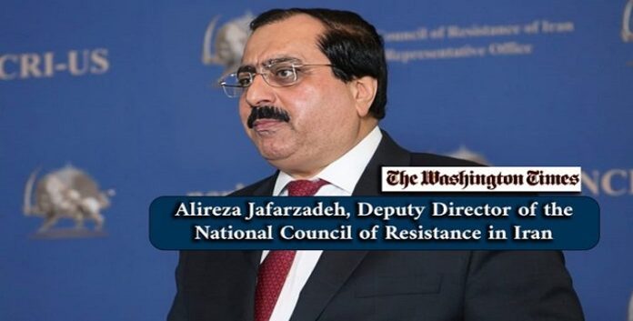 صحيفة واشنطن تايمز في مقابلة حصرية مع علي رضا جعفر زاده، حول تداعيات مصرع إبراهيم رئيسي على الساحة الإقليمية والدولية