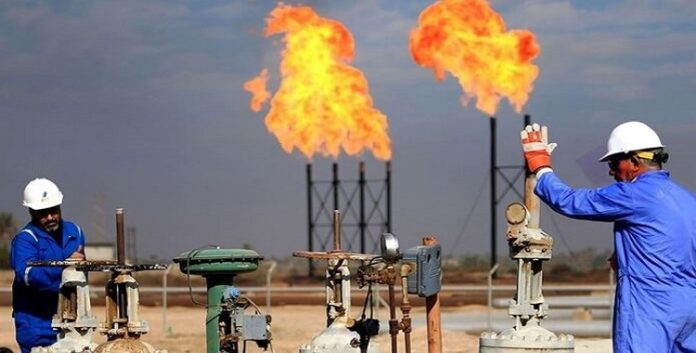تلوث البيئة وهدر الثروة اثرأزمة الحرق الواسع للغاز الطبيعي في إيران