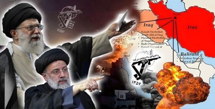 هزيمة النظام الإيراني الاستراتيجية وإرهاب الحج