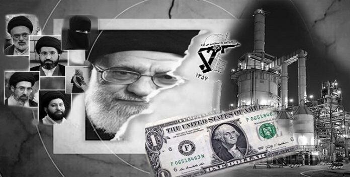 الفساد المستشري الذي ینحر النظام الإيراني