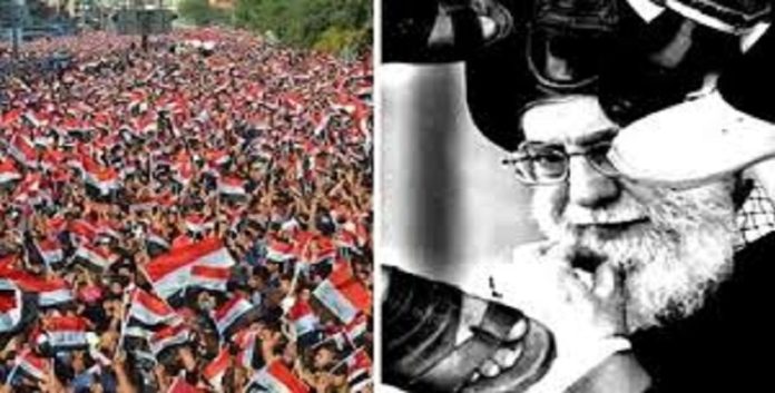 کراهية ورفض نظام الملالي داخليا وخارجيا