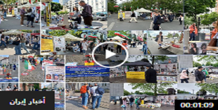 إحياء لذكرى استشهاد مؤسسي المنظمة،أنصار مجاهدي خلق في كوبنهاغن وكولونيا وهامبورغ ومونستر وبون وآخن بألمانيا- تقرير مصور