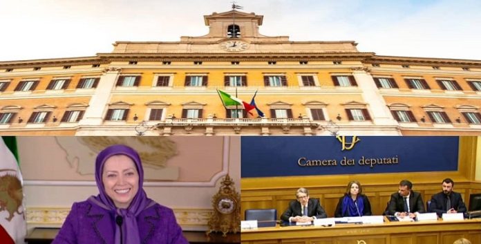 دعم وتإييد برلمانات العالم يتزايد لنضال الشعب الايراني