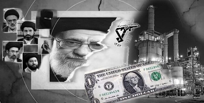 في إيران وتحت حكم نظام الملالي، تتفاقم الأزمات، مما أدى إلى تدهور الوضع الاقتصادي والاجتماعي في البلاد