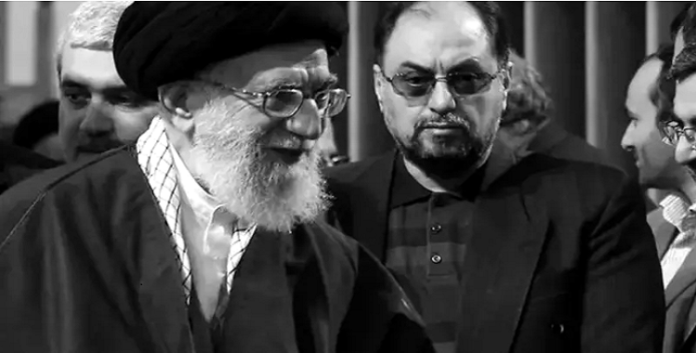 هذا هو وحيد حقانيان (اليد اليمنى لـ خامنئي) الذي رشح نفسع خلفا لإبراهيم رئيسي