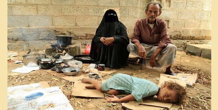 ایران.. الفقر الغذائي و مشكلة الجوع في البلاد